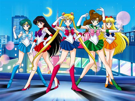 sailor moon backgrounds